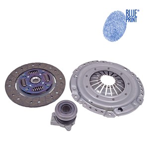 Kopplingssats, CHEVROLET LACETTI, LACETTI Sedan, NUBIRA Sedan, DAEWOO LACETTI Halvkombi, NUBIRA Sedan, NUBIRA Wagon, 96286828 S1, 962868