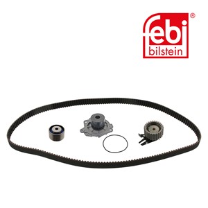 Kamremskit med vattenpump, ALFA ROMEO,FIAT,LANCIA, 71731639 S4, 71731639