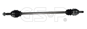Drivaxel, framaxel höger, OPEL,VAUXHALL, 13191326, 13264667, 24462241, 374548, 374601, 374819, 374997, 375049, 375054, 93169659, 9316969