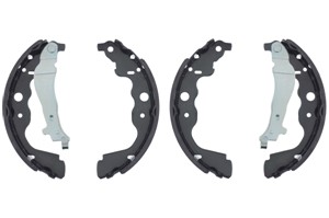 Bromsbackar, sats, Bakaxel, DACIA,MERCEDES-BENZ,RENAULT, 415 420 02 20, 6001 549 703, 7701 210 109, A415 420 02 20