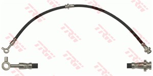 Bromsslang, framaxel vänster, NISSAN QASHQAI / QASHQAI +2 I, 46210-JD005
