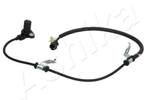 ABS-givare, Sensor, hjulvarvtal, Höger fram, MITSUBISHI PAJERO PININ I, MR370778, MR977447