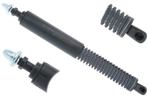 Gasfjäder, bagageutrymme, Tvåsidig, CITROËN C5 Break I, C5 Break II, C5 Skåp / kombi, 8731.F4, 9640894780