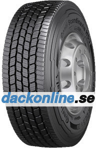 Continental Conti Scandinavia HS3 ED ( 385/65 R22.5 164K 20PR Dubbel märkning 158L )