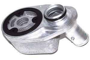Oljekylare, motor, IVECO, 504375360, 5801548657
