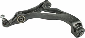Länkarm, framaxel höger, Nedre, PORSCHE CAYENNE, VW TOUAREG, 7L0 407 152C, 7L0 407 152D, 7L0 407 152E, 7L0 407 152H, 955 341 018 30, 955