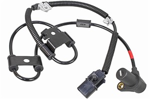 ABS-givare, Sensor, hjulvarvtal, framaxel höger, KIA RIO II, RIO Sedan II, 95671-1G100