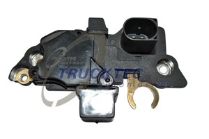 Generatorregulator, passar många modeller, 000 043 206 37, 003 154 2406, 003 154 5306, 038 903 803 E, 038 903 803 EX, 038 903 803, 955 6