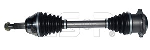 Drivaxel, framaxel vänster, SEAT AROSA, VW LUPO I, POLO, 1714901021, 1714901421, 6X0407271H, 6X0407271K, 6X0407451AX, 6X0407451X, JZW407