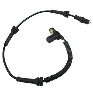 ABS-givare, Sensor, hjulvarvtal, Fram, höger eller vänster, RENAULT MASTER Buss II, MASTER Flak/chassi II, MASTER Skåp II, 77 00 302 428