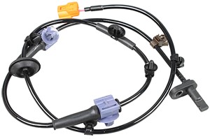 ABS-givare, Sensor, hjulvarvtal, framaxel höger, HONDA JAZZ II, 57450-SAG-H01