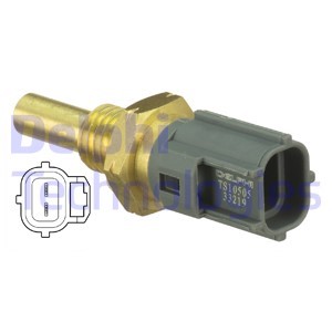 Kylvätsketemperatur-sensor, MINI MINI, 13627791951