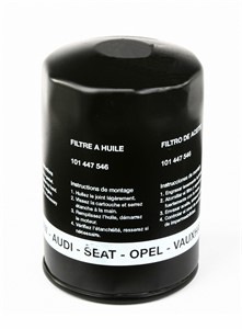 Oljefilter, AUDI,OPEL,SEAT,VW, 06 50 372, 068 115 561, 068 115 561.1, 068 115 561B, 6 50 372