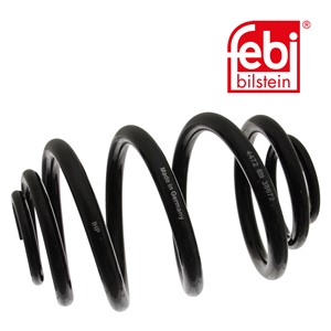 Spiralfjäder, Bakaxel, OPEL ASTRA F, ASTRA F Cabriolet, ASTRA F Halvkombi, VAUXHALL ASTRA Mk III, 090372593, 090372598, 90 372 593, 90 3