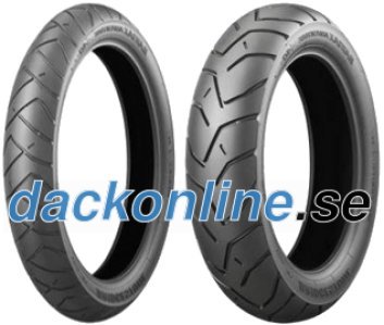 Bridgestone A 40 F ( 120/70 R19 TL 60V M/C, Framhjul )