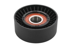Spännrulle, flerspårsrem, VOLVO S60 I, S80 I, V70 II, XC70 CROSS COUNTRY I, XC90 I, XC90 VAN I, 30637070, 30637961, 30757056, 31251252