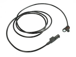 ABS-givare, Sensor, hjulvarvtal, Bakaxel vänster, MERCEDES-BENZ,VW, 2E0 927 801, 2E0927801, 68013830AA, 906 540 01 17, 9065400117, A 906