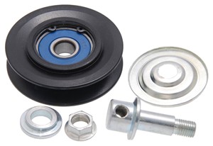 Spännrulle, flerspårsrem, LEXUS,TOYOTA, 88440-26090