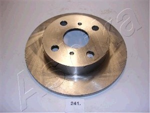 Bromsskiva, Framaxel, TOYOTA STARLET, 4351210060