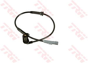 ABS-givare, Sensor, hjulvarvtal, Bakaxel vänster, DACIA,RENAULT, 47 90 058 46R, 47 90 087 77R