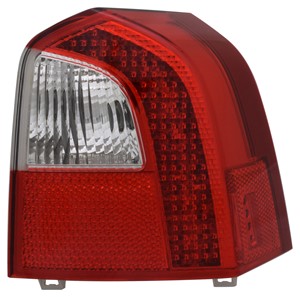Baklykta, Höger, VOLVO V70 III, XC70 II, 30698984, 31276840, 31395073