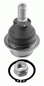 Kulled / Spindelled, Framaxel, Tvåsidig, FORD, 1417352, 1451914, 1763713, 1817752, 2115116, 2207758, 2315613, 4120734, 4173761, 4381927,