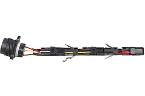 Anslutningskabel, insprutningsventil, AUDI,SEAT,SKODA,VW, 045 971 600, 045 973 131, 045971600, 045973131