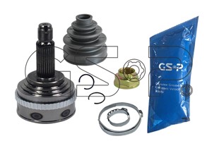 Drivknut, På hjulsidan, framaxel höger, framaxel vänster, HONDA CIVIC Hatchback V, CIVIC Sedan V, 44010S08950