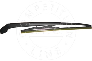 Torkararm, vindruta, Bak, FIAT PANDA, PANDA Skåp/halvkombi, LANCIA MUSA, 4683 5901
