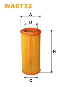Luftfilter, FIAT DOBLO Minibus, minivan, DOBLO Skåp/stor limousine, 46754989, 46836602