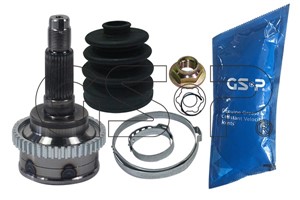 Drivknut, På hjulsidan, framaxel höger, framaxel vänster, MAZDA 323 P V, 0K2172540X, 0K2172560X, 1013684, 1041766, 1087001, 1229457, 125