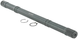 Drivaxel, Framaxel, NISSAN QASHQAI / QASHQAI +2 I, QASHQAI / QASHQAI +2 VAN I, X-TRAIL, 39204-JD24C, 39205-JD24C