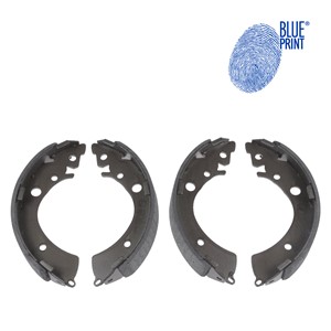 Bromsbackar, sats, Bakaxel, HONDA, 064B3SA5670, 064B3SA5671, 064B3SA5672, 064B3SA5673, 064B3SA6670, 064B3SA6671, 43053-S2H-E50, 43053SA5