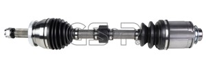 Drivaxel, framaxel höger, HYUNDAI SANTA FÉ II, KIA SORENTO II, 495002B620