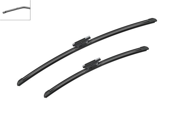 Flatbladesats A248S