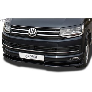 Frontspoiler, Fram, VW TRANSPORTER / CARAVELLE Buss VI, TRANSPORTER Flak/chassi VI, TRANSPORTER Skåp VI