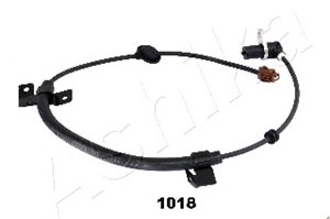 ABS-givare, Sensor, hjulvarvtal, Vänster fram, NISSAN MAXIMA / MAXIMA QX IV, MAXIMA / MAXIMA QX Station Wagon IV, 479110L700