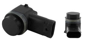 Sensor, parkeringshjälp, Bak, Fram