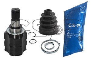 Drivknut, på växellådssidan, framaxel vänster, TOYOTA AVENSIS Kombi, AVENSIS Sedan, 4304002050