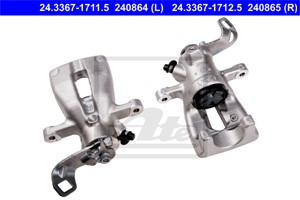 Bromsok, Bakaxel, Bakaxel vänster, MINI MINI, MINI Cabriolet, MINI CLUBMAN, MINI CLUBVAN, MINI Coupé, MINI Roadster, 34 21 6 776 925, 34