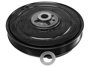 Remskiva, vevaxel, AUDI,VOLVO,VW, 074 105 251 AC, 074 105 251 M, 074 105 251 N, 074 105 251 R, 074 105 251 S, 074 105 251 T, 8627933, 91