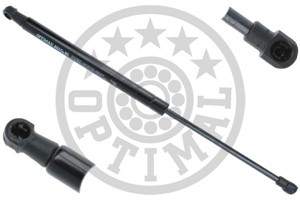 Gasfjäder, bagageutrymme, OPEL ASTRA H TwinTop, VAUXHALL ASTRA Mk V, 13243589, 5176765