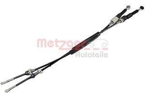 Vajer, manuell transmission, DACIA LOGAN II, LOGAN MCV II, SANDERO II, 3490 160 19R, 3490 171 22R