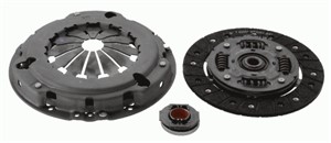 Kopplingssats, FIAT 500, 500 C, PANDA, PANDA VAN, LANCIA YPSILON, 71769142, 71769506, 71769897, 71769898, 71771491, 71771492