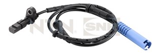 ABS-givare, Sensor, hjulvarvtal, Bakaxel, BMW 3 Coupé [E36], 5 [E39], 34 52 0 025 724, 34 52 1 165 535, 34 52 6 756 376