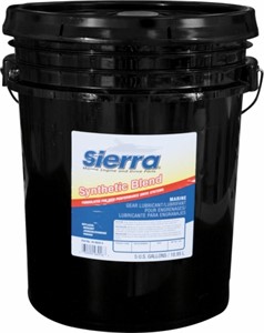 Drevolja delsyntet 18.95L, Passar till Chrysler, Evinrude, Force, Honda, ...