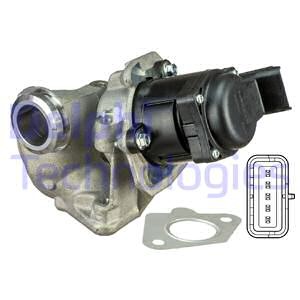 EGR-Ventil, CITROËN,FIAT,FORD,MAZDA,MINI,PEUGEOT,SUZUKI,VOLVO, 1171 7804 950, 1338675, 1439414, 1479057, 1526689, 1618.59, 1618.NR, 1682