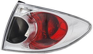 Baklykta, Höger, MAZDA 6 Station Wagon, G21B51150B, G21B-51-150B