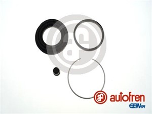 Reparationssats, bromsok, Bakaxel, ISUZU,OPEL, 1605850, 1605949, 8-97134718-0