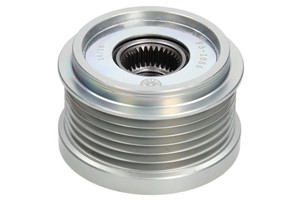 Frihjulskoppling, generator, HYUNDAI,KIA, 37322-27010, 37322-27-010, 37322-27012, 37322-27-012